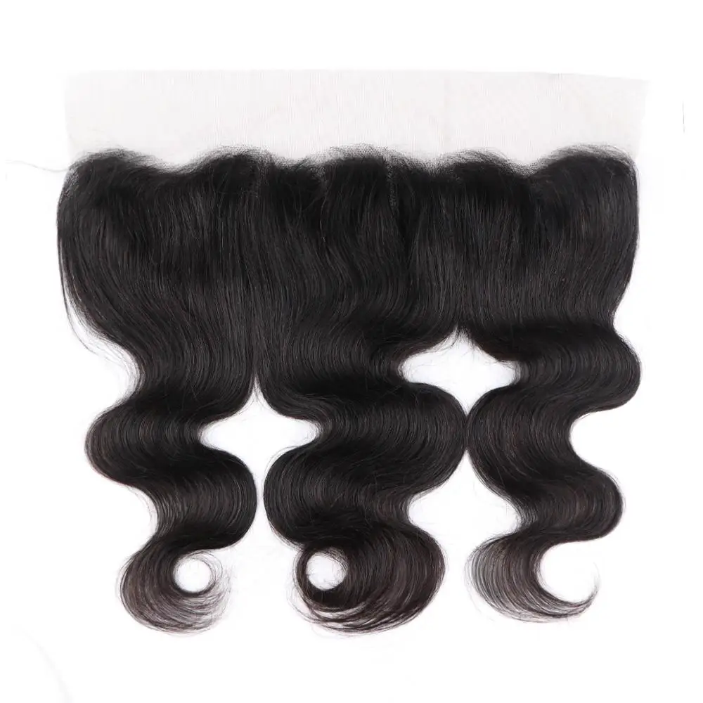 Bliss Esteem 13x4 Swiss Lace Closure Natural Body Wave Cheap Virgin Brazilian Cuticle Aligned Hair Price Closure Vendors