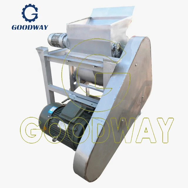 Cassava Flour Grinding Mill/Cassava Crushing Machine for Dried Cassava