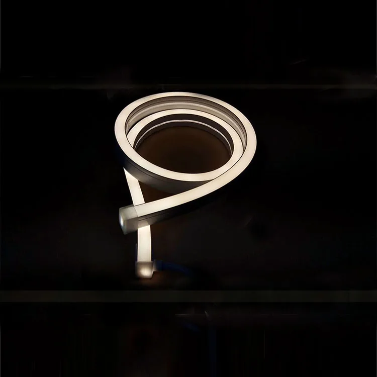 Fully waterproof decorative custom neon led  flexible  sign strip  light  letters led neon lights