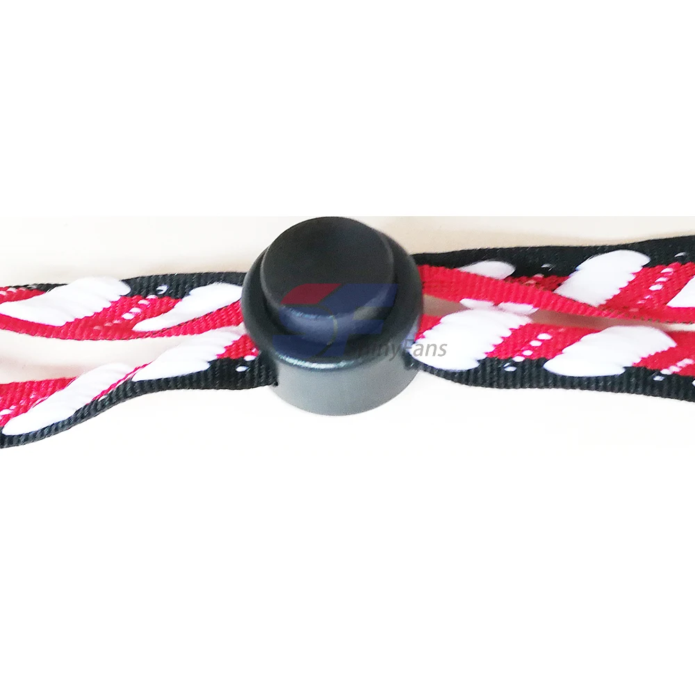 Top Sale Funny Cartoon Satin Name Brand Anime Ribbon Lanyard