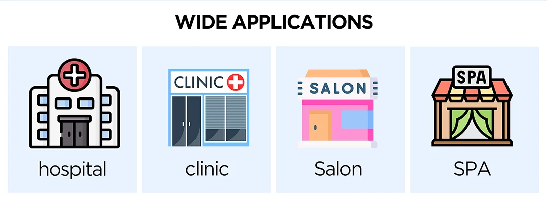 ADSS Diode Laser 755 808 1604 Portable Painless Ice Cooling Diode Laser Hair Removal Machine for Salon