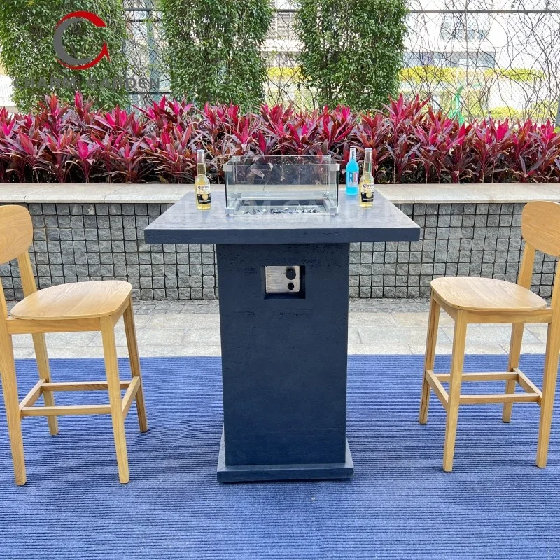 Factory Direct Outdoor Patio Heater gas fire pit burner commercial LPG heater for Europe OEM ODM