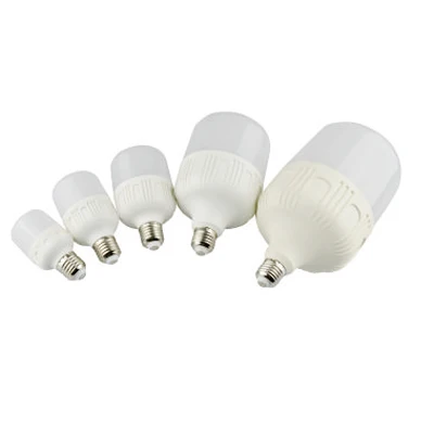 High Power E27 Led Bulb SMD 2835 20W 30W 45W 60W LED Lamp T-shape LED Light