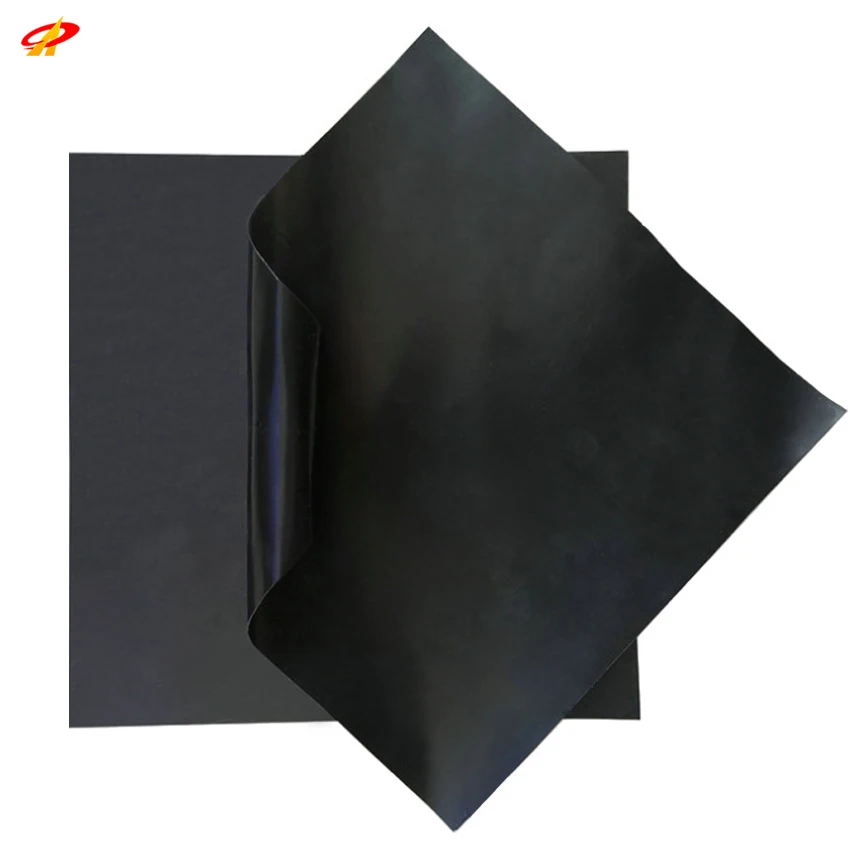 High Density Polyethylene Sheet HDPE Geomembrane for Biogas Containment
