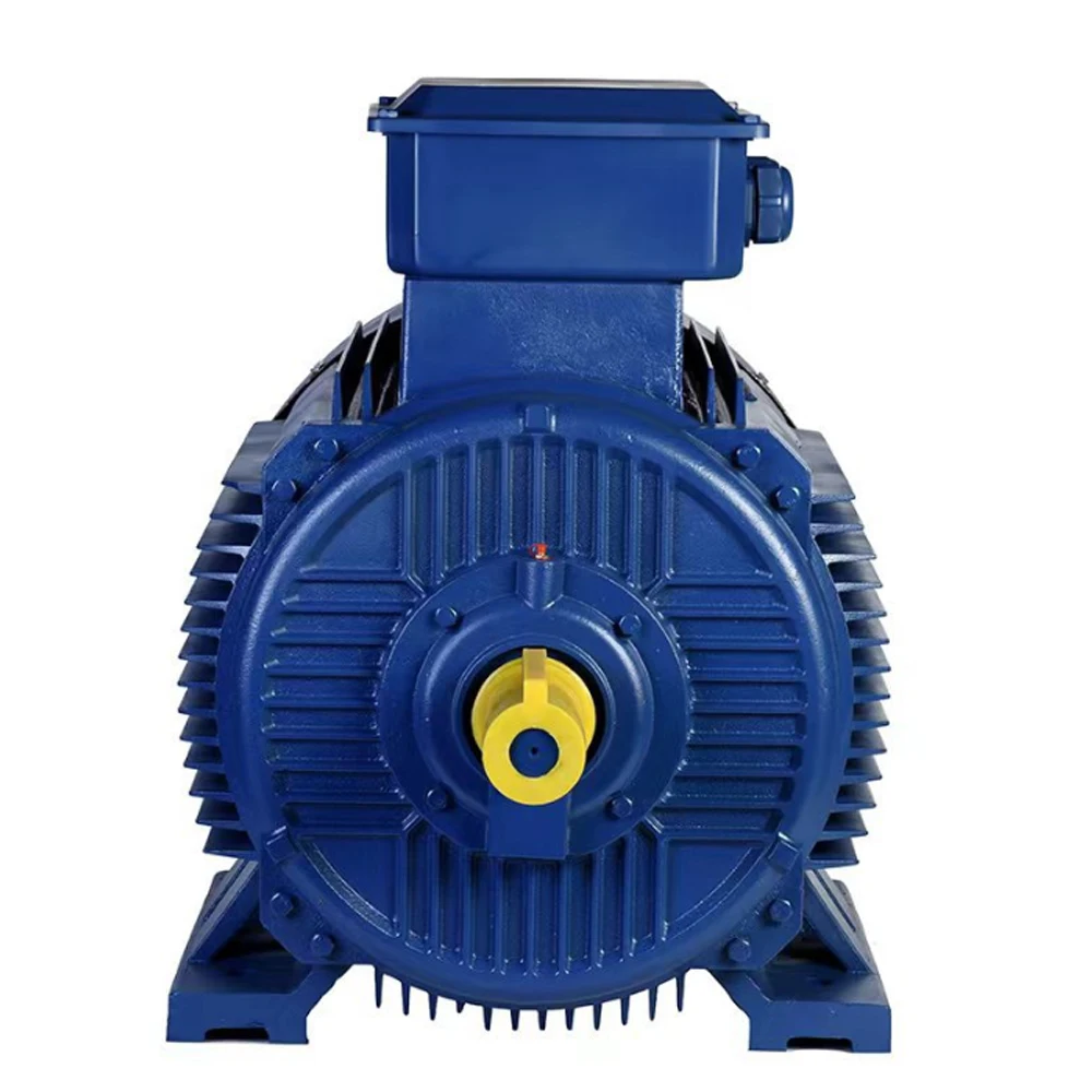YE3-90L-6 0.75kw 6-pole 1000rpm 50Hz 3-phase energy-saving Ultra-high-efficiency Electric Asynchronous Induction YE3 Motor