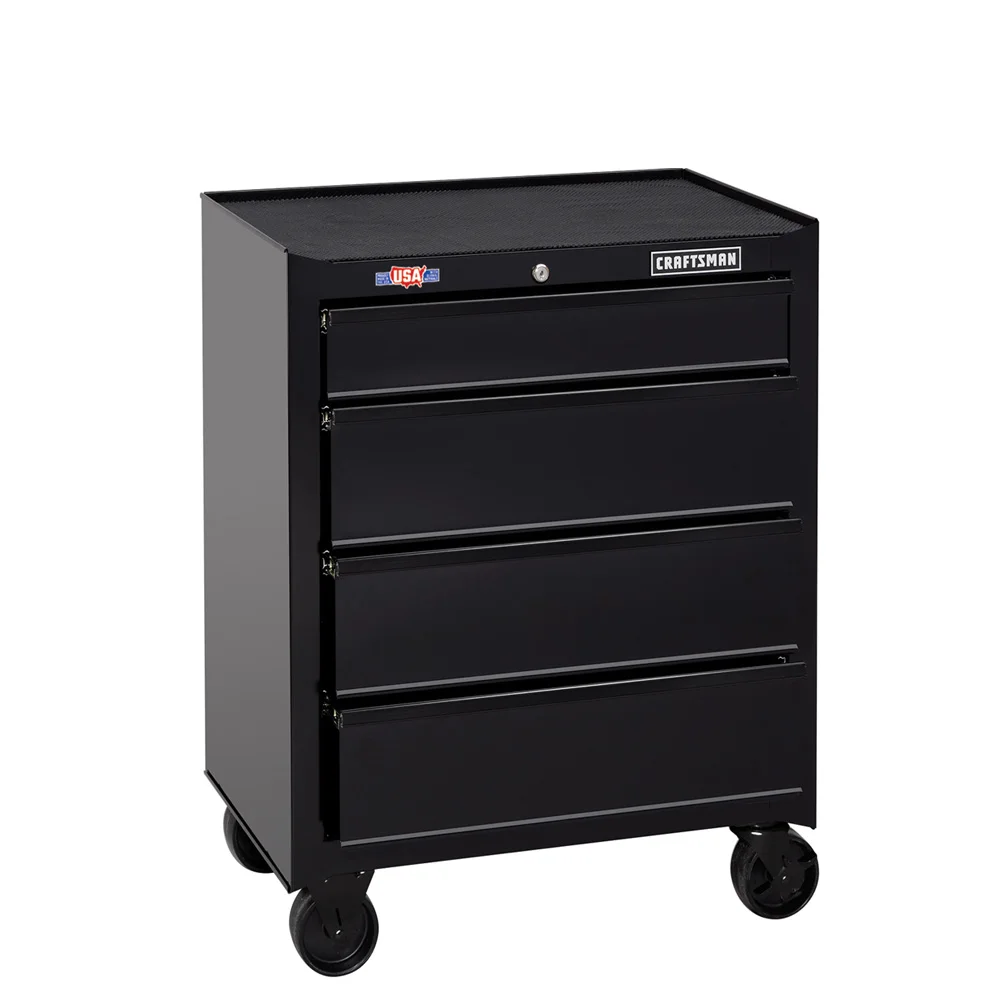 Heavy Duty Mobile Metal Aluminum Stainless Steel Carbon Steel Rolling Tool Chest