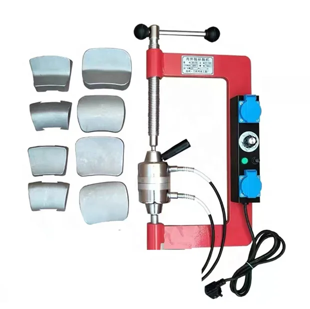 Manufacturer Car and Truck Tire Vulcanizer Vulcanize Machine For Tire Repairing