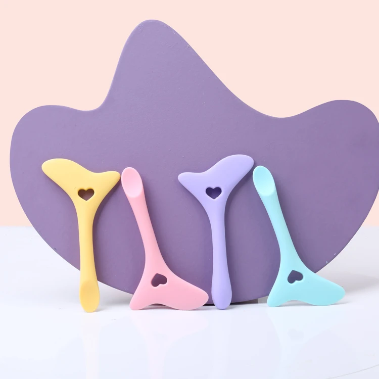 Wholesale Eyebrow mold Stencils Women Pro Eye Makeup Tool Eyeliner Stencils Template Shaper Model for women girl