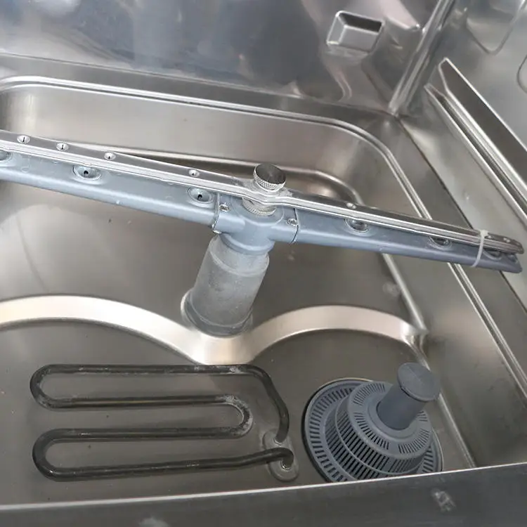 Commercial Undercounter Dishwasher/ Bar Glass Washing Dishwasher/ Restaurant Dishwasher Machine