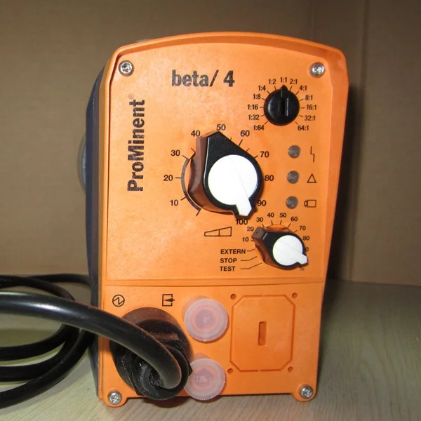 ProMinent Solenoid Diaphragm Chemical Dosing Pump