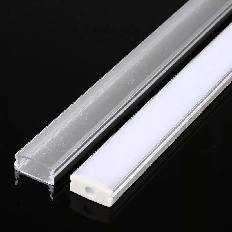 LEITE OEM customized aluminum profile for led