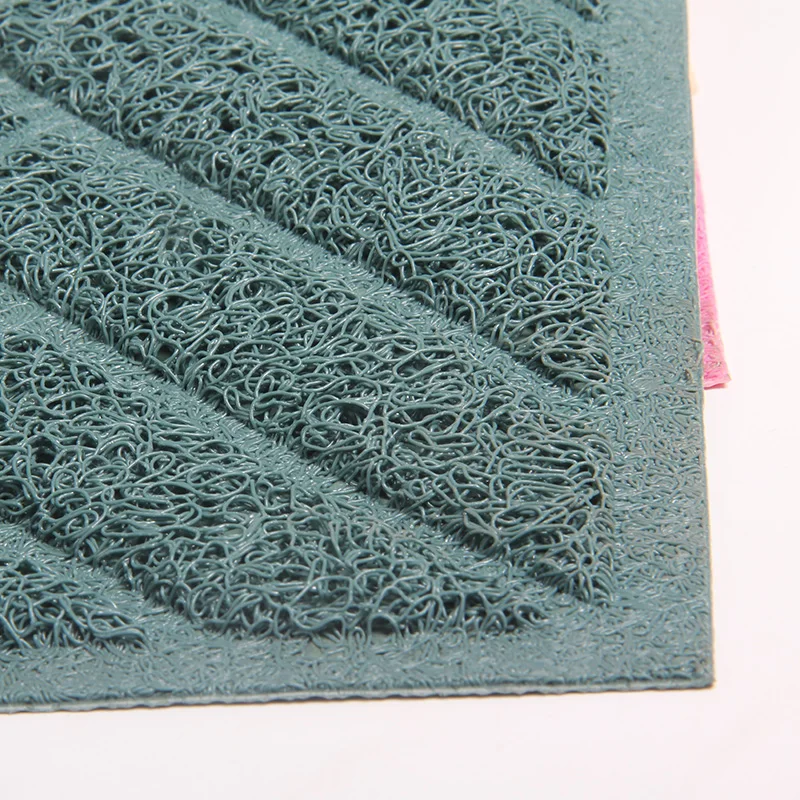 High Quality Waterproof Dog Cat Pet Floor Mats Anti-Slip Pet Bowl Mats Pet Mats