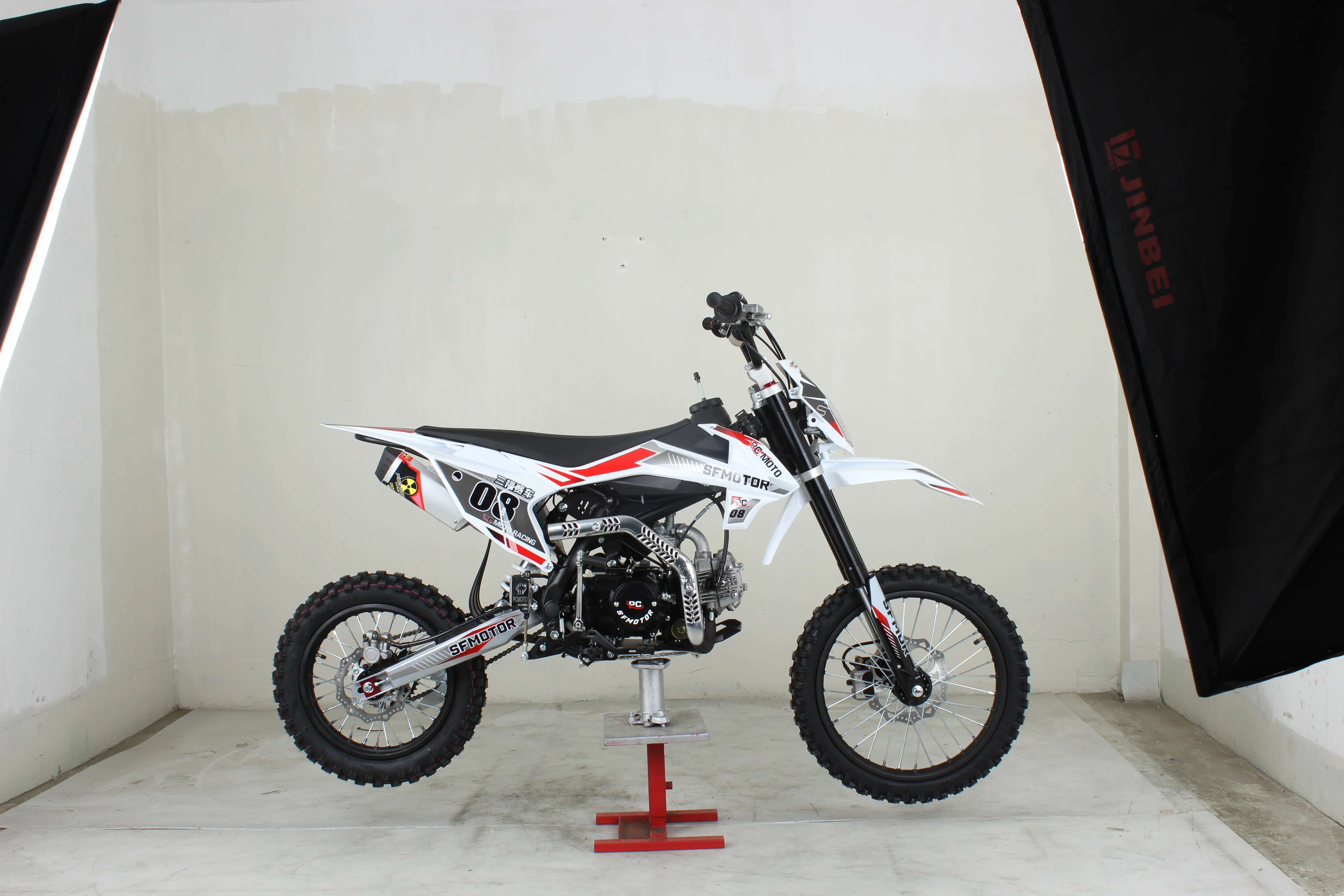 Factory customized  Other Motorcycles 125 cc dirt bike Electric Start Off Road  china cheaper  pit Bike