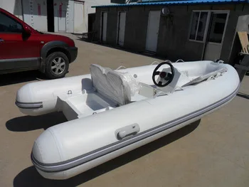 Резиновая лодка из стекловолокна надувная скоростная резиновая