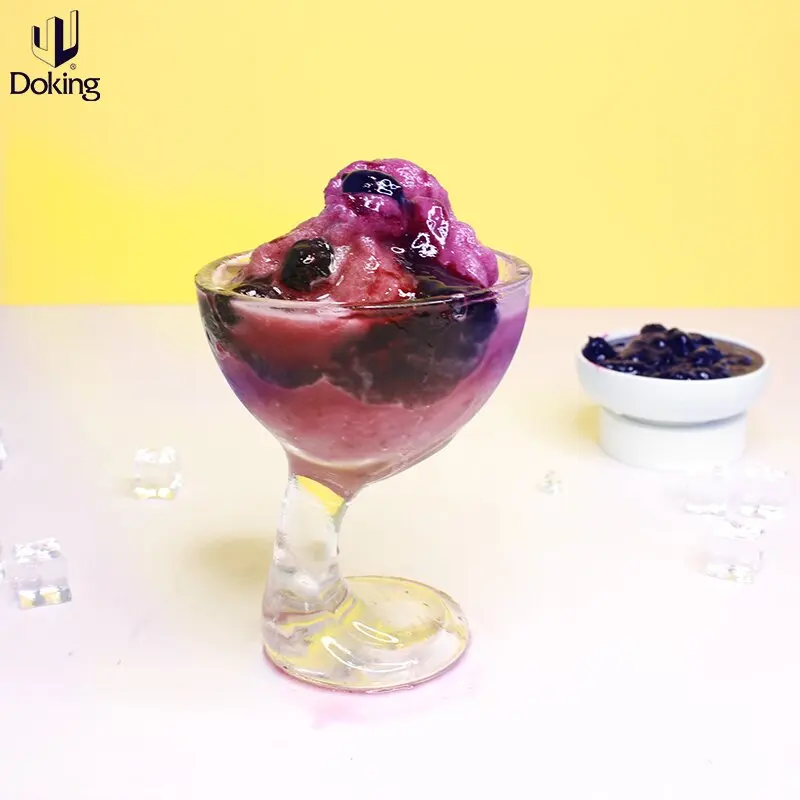 Doking Wholesale OEM Super Quality Natural Fruit Jam Organic Mulberry Top quality Mulberry Jam