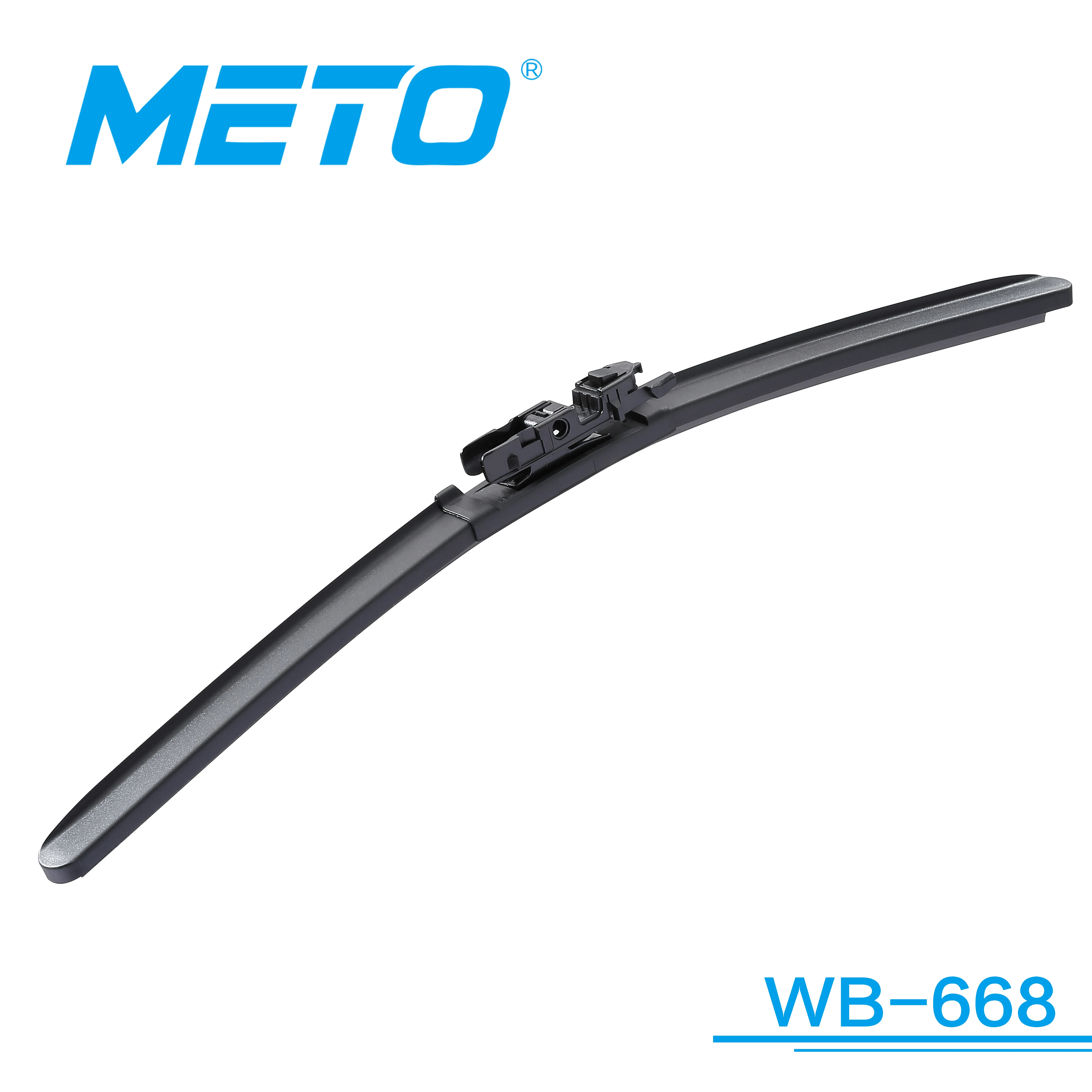 METO Window Cleaner Wiper Front Windscreen Wiper Blade Car Soft Wiper Blade