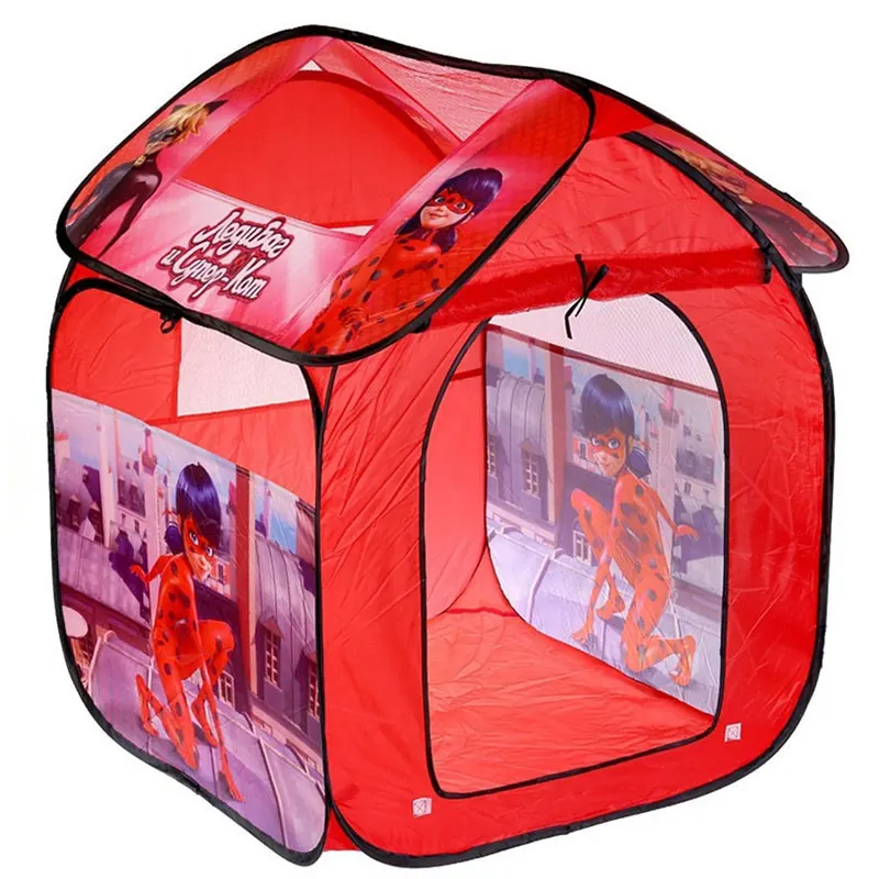 Big House Tent For Kids Cute Animal Kids  Play gamesTent