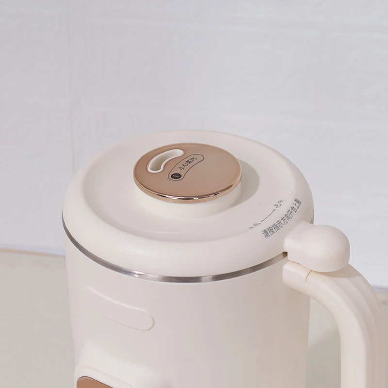 Household Appliances Electric Heating Automatic Soymilk Nut Milk Maker Machine Soybean Milk Maker