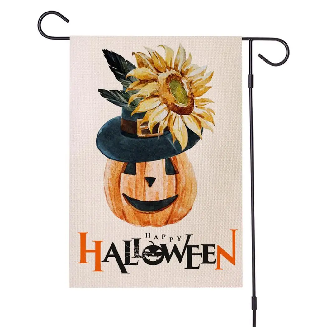 Pumpkin festival melon happy halloween garden courtyard decoration