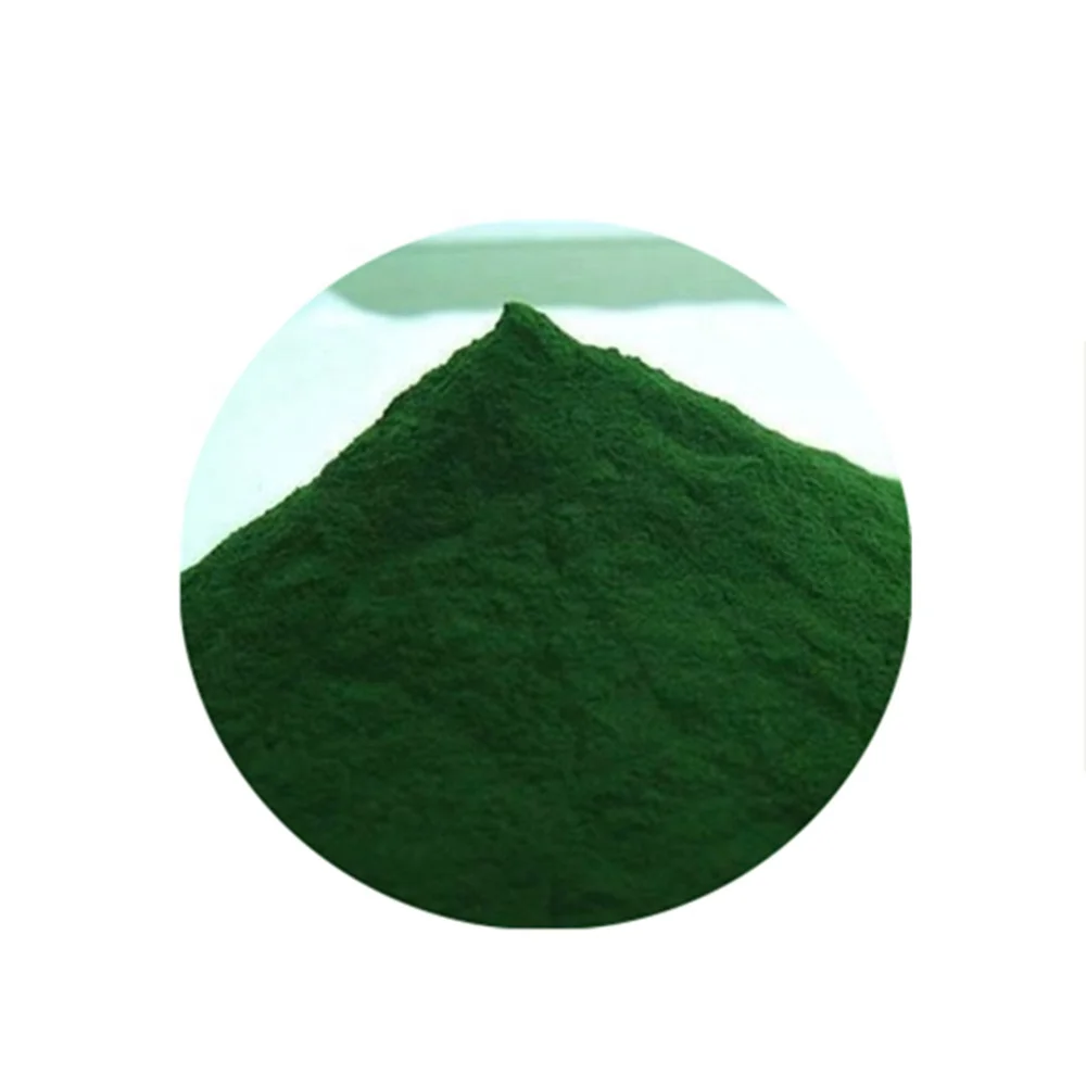 
100% pure spirulina powder capsules price of colorant blue spirulina per ton 