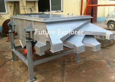 FETECH 2ZK-3061Top Selling Mining Linear Vibrating Screen Factory Linear Shale Shaker Machinery for Mining Gold Copper Limestone