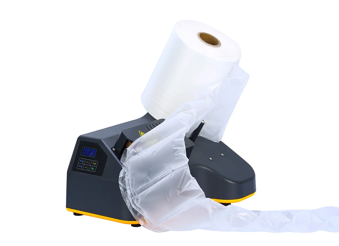 
Factory direct Air Cushion Machines Packaging Easily Operational Air Cushion And Packaging Machines Logistic Protection 