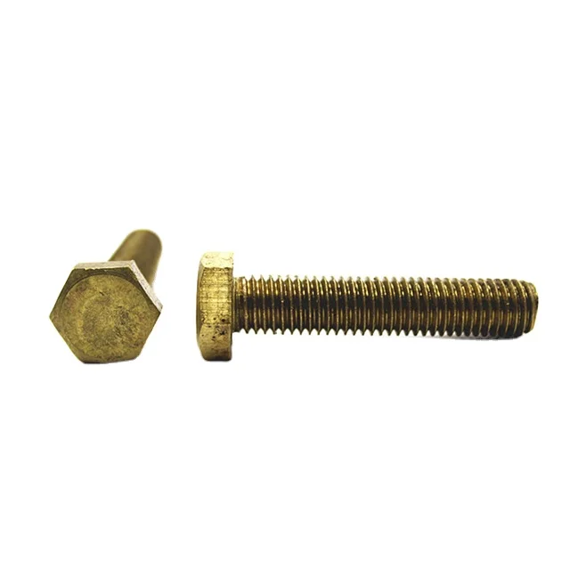 Jiaxing furniture screw fastener hardware tool brass bolt auto part component