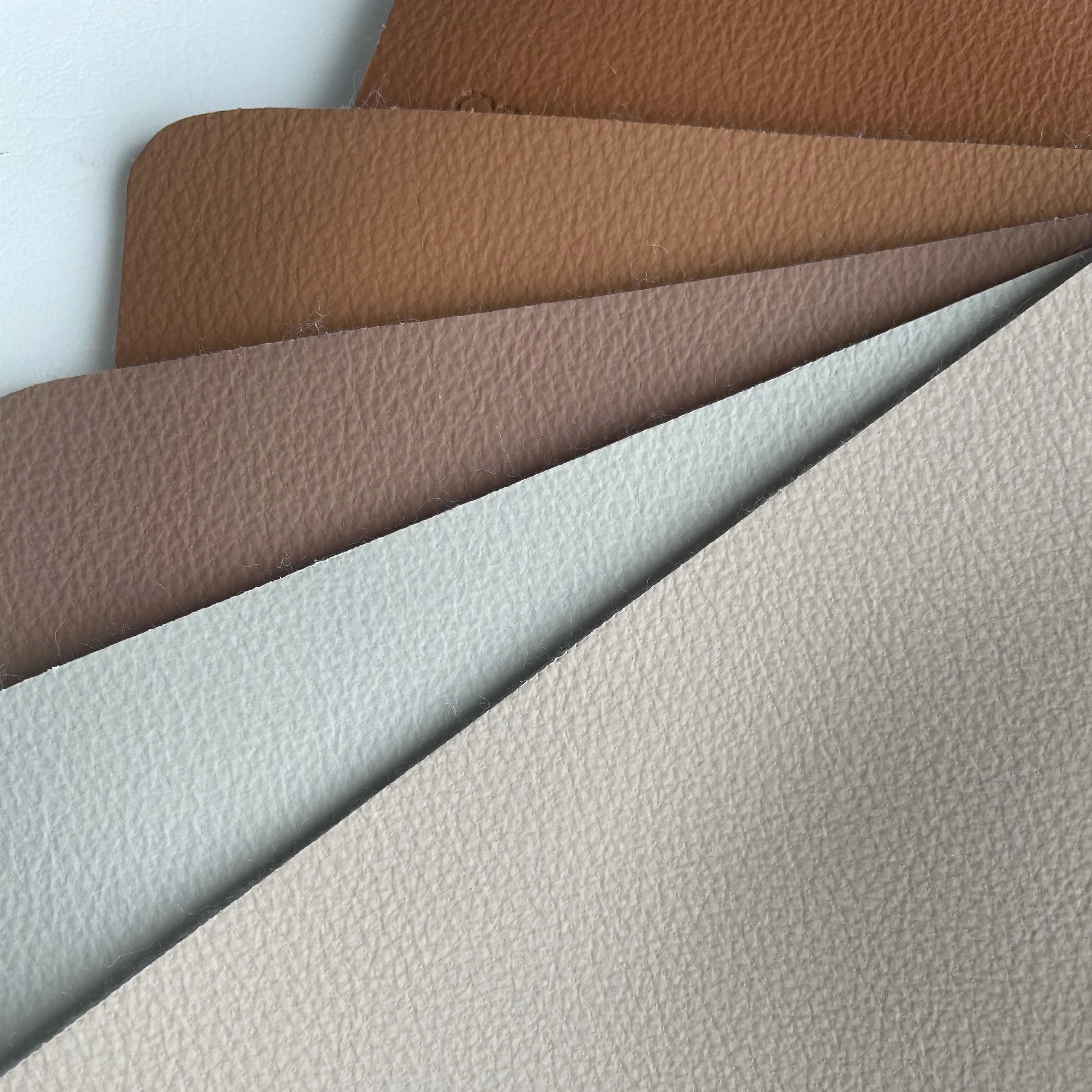 Manufacture Artificial PVC leather good for chair sofa