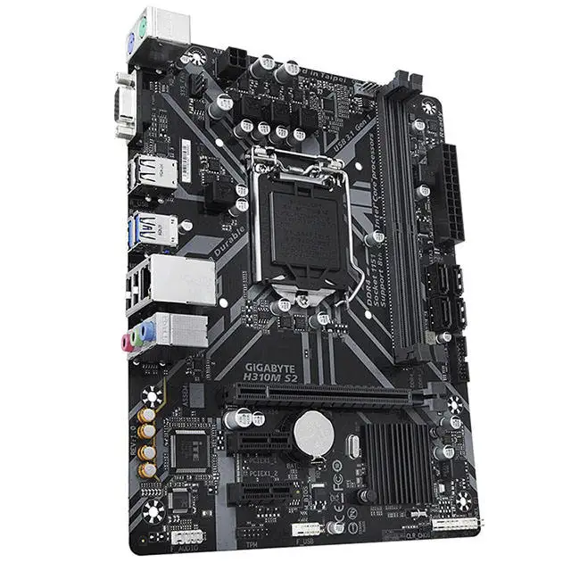 GIGABYTE H310M S2 motherboard