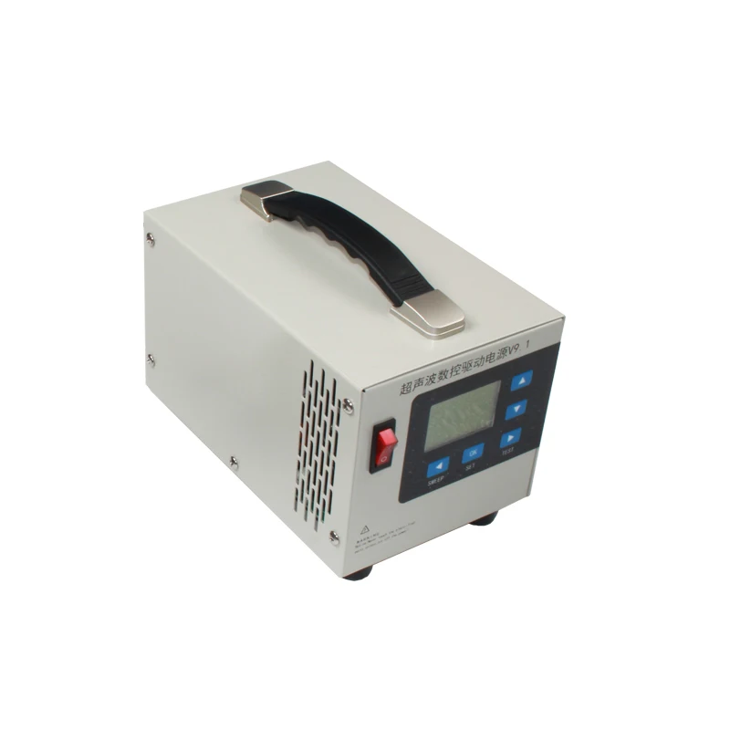 Handheld type ultrasonic welding machine ultrasonic machine for textile ultrasonic welding machine 20 khz