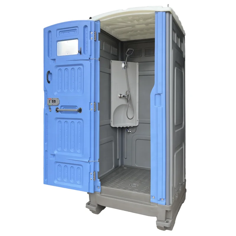 Portable Mobile Detachable Folding Shower Room Prefab Bathroom Shower unit Bath and Bathroom for Home Outdoor Use