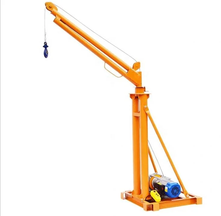 Construction equipment other cranes outdoor small crane