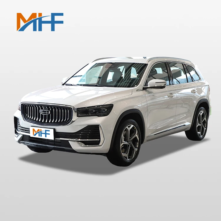 2025 China brand Geely Xingyue L Monjaro 5-seats Car 2.0t Suv Monjaro used car and price