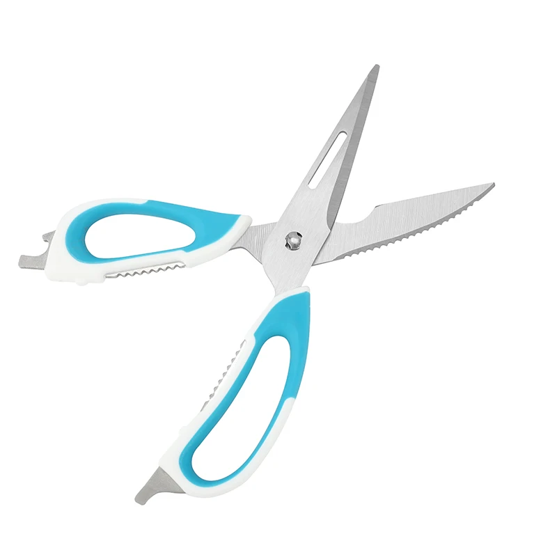 Brand New High Quality Kitchen Scissors Stainless Steel Meat Shears for Home Kitchen Use Premium Kitchen Accessories