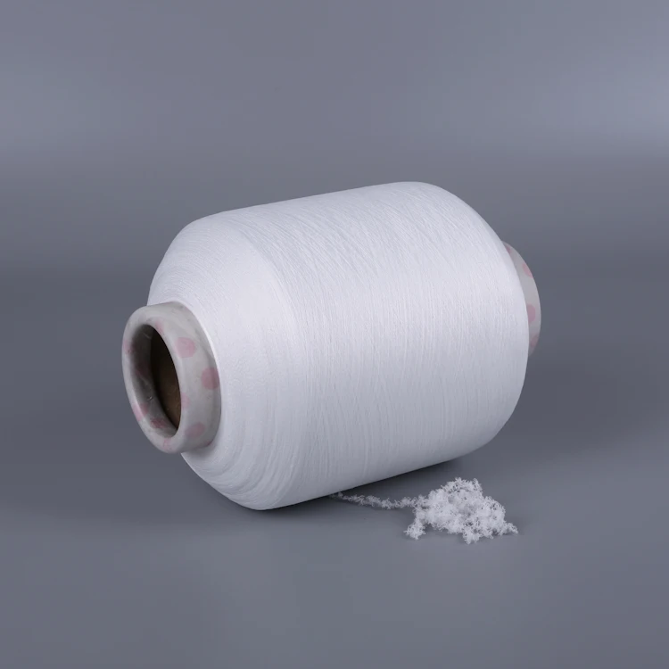 Cheap price elastic manufactory Creora AA grade 3050/24 yarn for ACY  socks