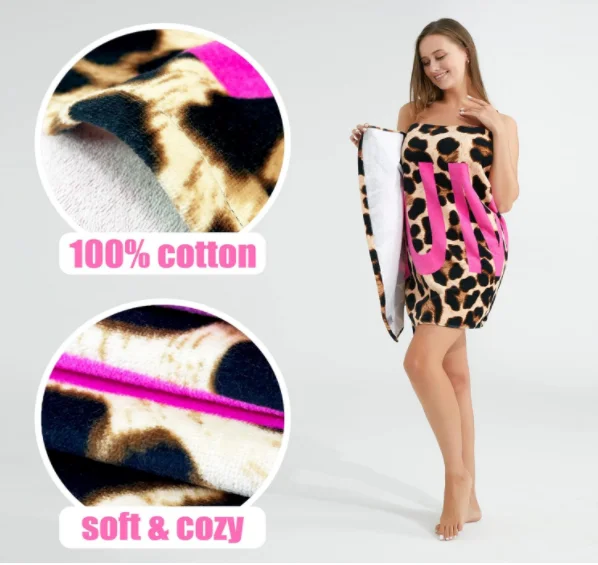 absorbent sand free cool cotton beach   towel beach gift for swimming surfing bathing swimming pool beach vacation gifts