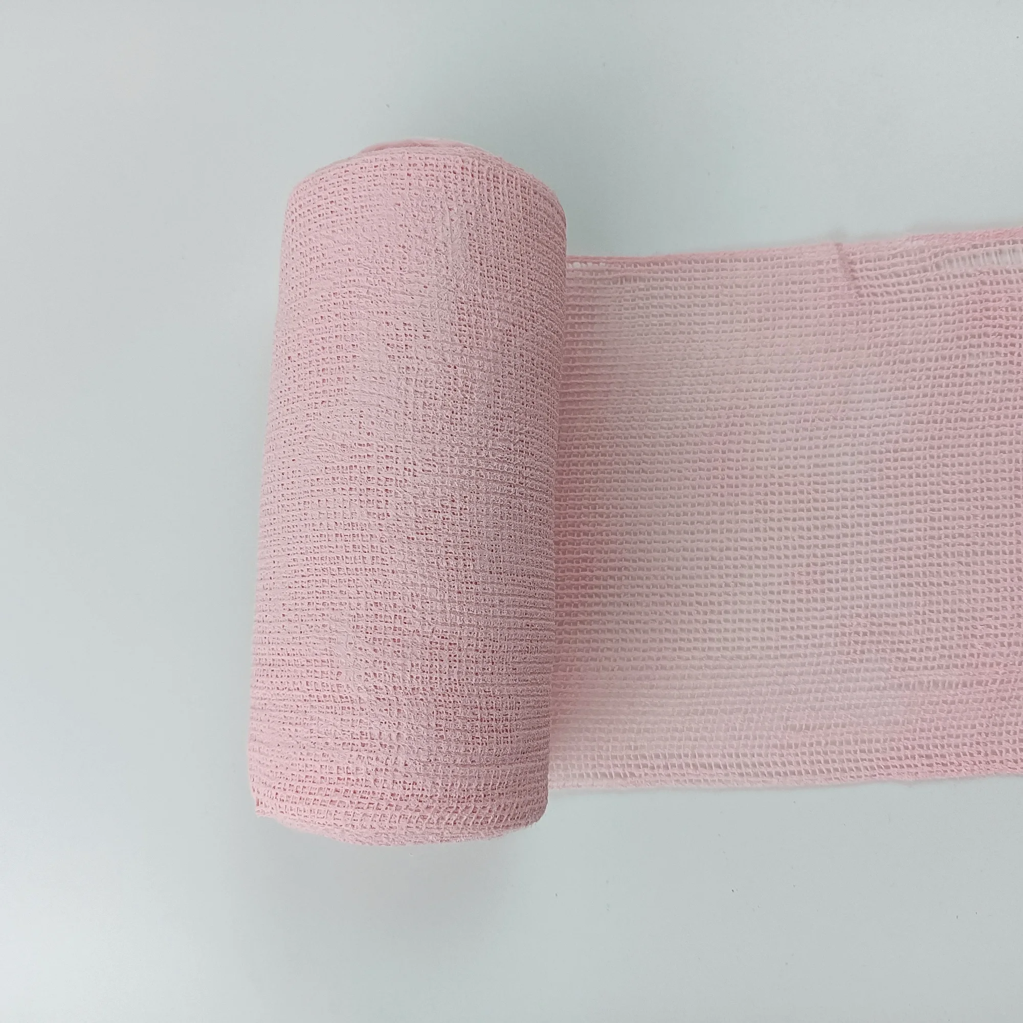 Calamine Unna Boot dressing Bandage with Calamine and Zinc Oxide