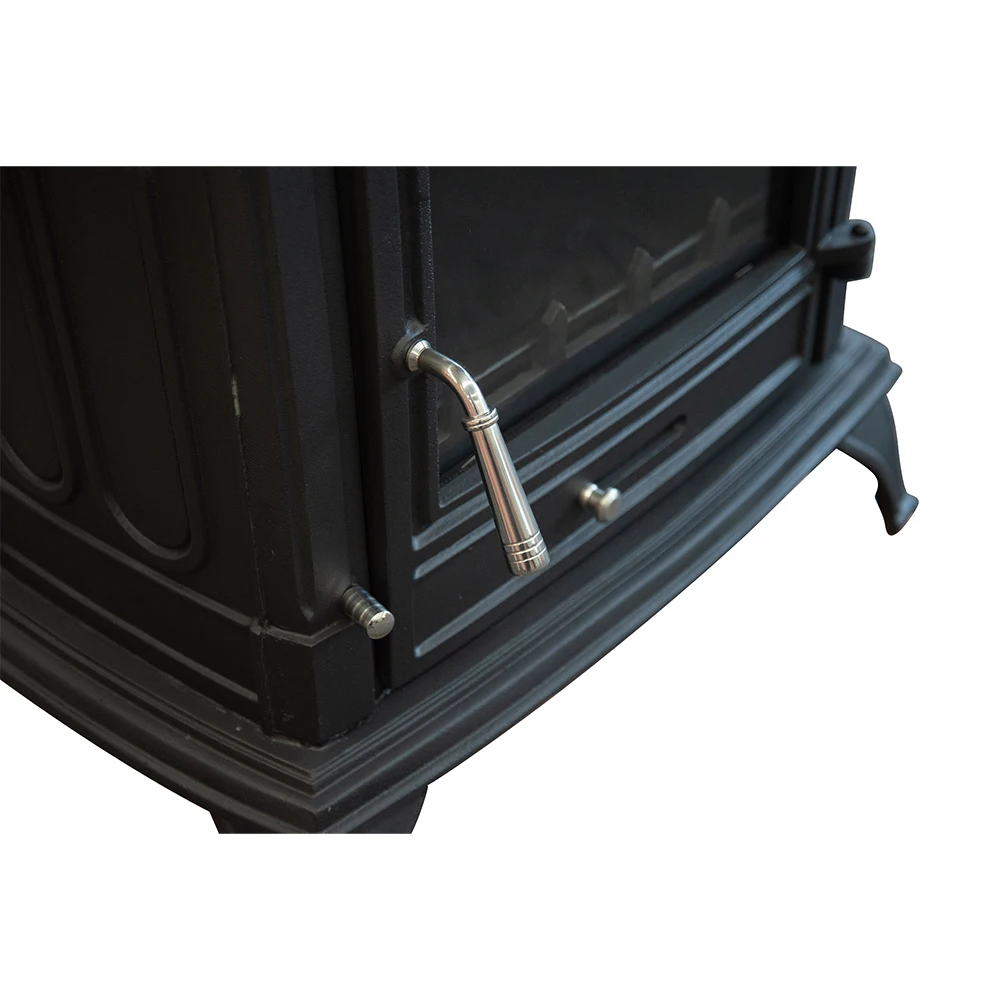 Fashion Model cast iron wood log burning stove OEM Orders Welcomed