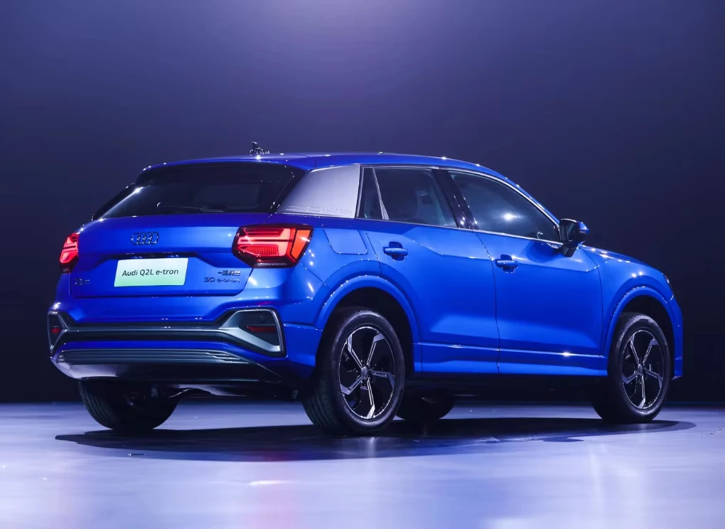 Faw For Audi Q2l 2024 35 Tfsi Mini Suv 1.5t Gasoline Left Hand Drive Cheap Adult Car In China Fwd Brand Fuel Vehicles Luxury Car