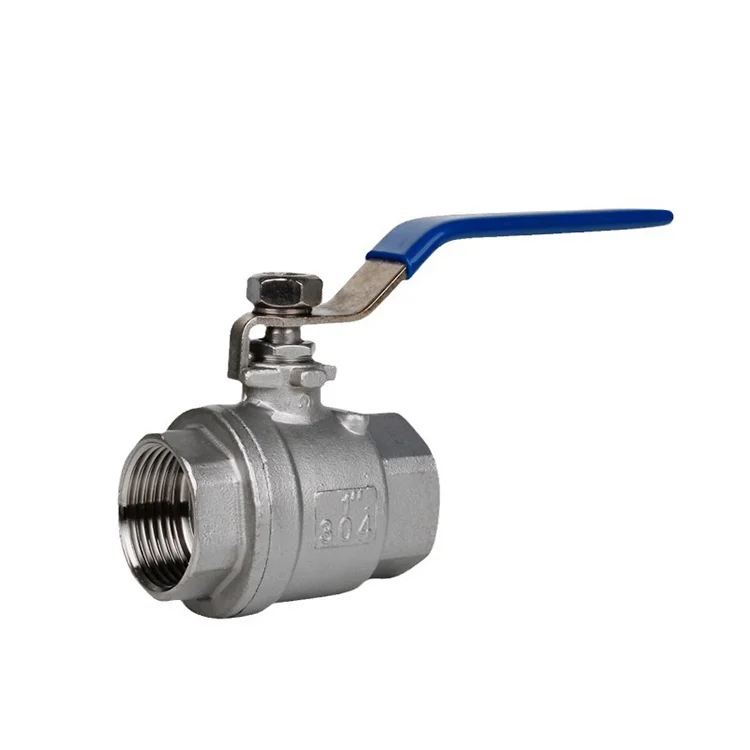 High Quality Floating Ball Valve Stainless Steel 2 Piece Full Port Ball Valve Maple Evaporators parts
