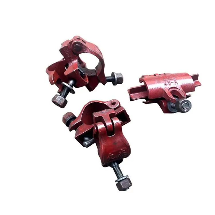 
Scaffold Clamp Swivel Coupler Joint Fastener Clamp Swivel Coupler 