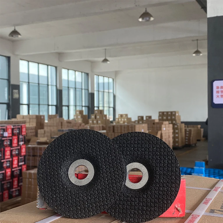 China Manufacturer Aluminum oxide grinding wheel 100*2.5*22mm