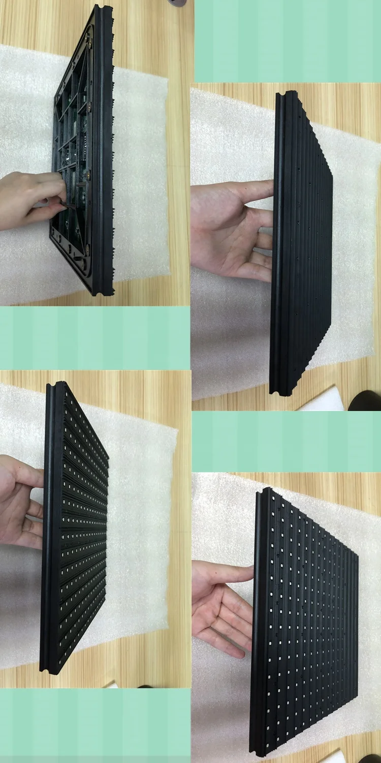 P16  outdoor RGB full color led display module