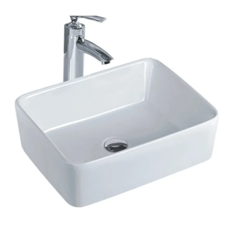 Simple free standing small lavabo above counter mounting lavamanos bathroom sinks round wash basin