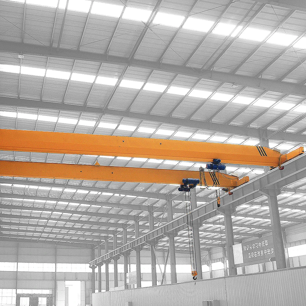 New Product Qb Qc Overhead Crane Certification