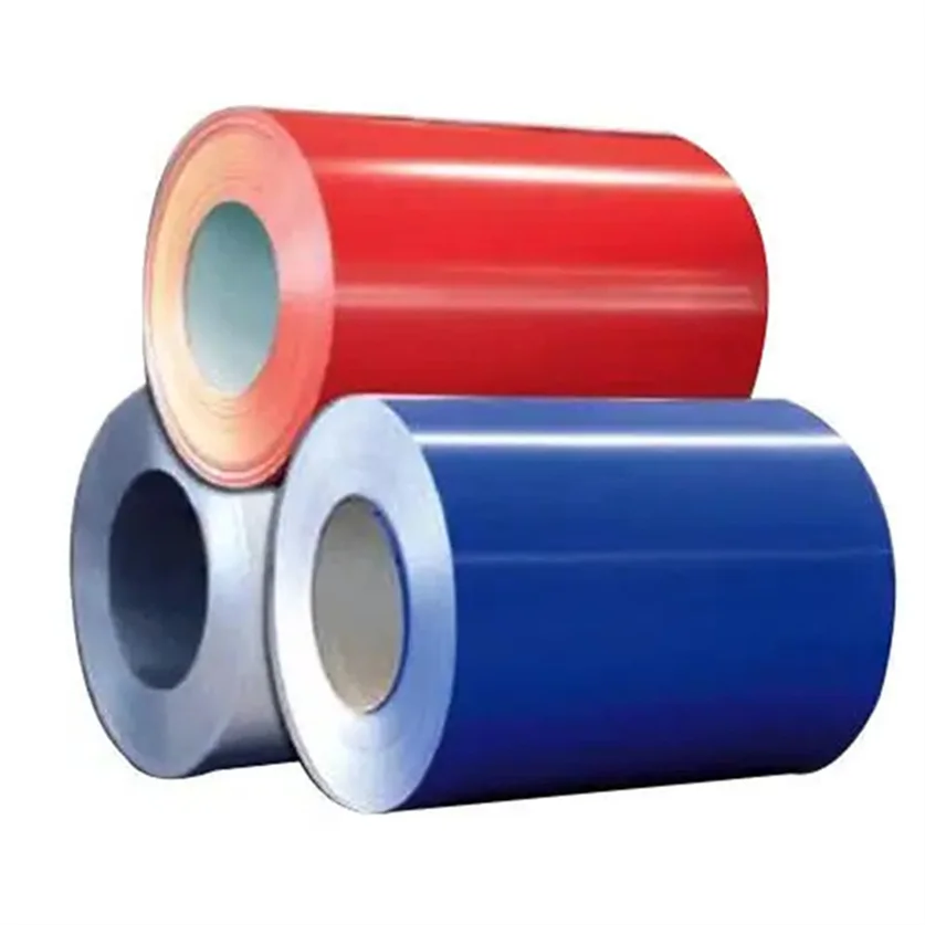 Customizable Painted Aluminum Coils 3000 Series Aluminum Roll Painted Aluminium Sheet Price