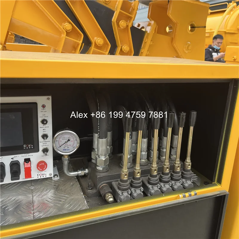 4x2 ISUZU KV100 18m to 31m manlift truck