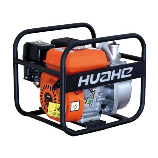 2 inch new type gasoline water pump