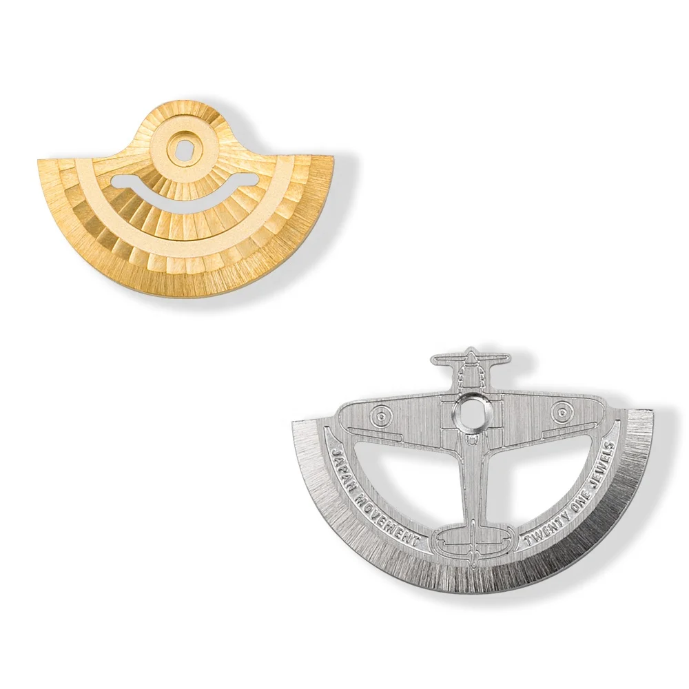  Customized Watch Parts Make Your Own Design Suitable For ETA 2824/2836 Movement