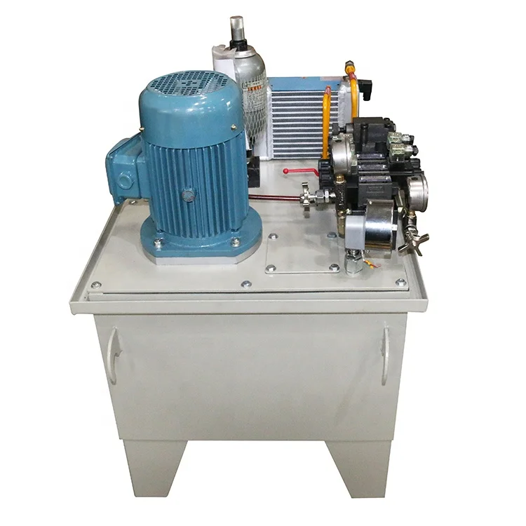 DONGXU High quality Hydraulic power unit 350 Bar construction machinery hydraulic system